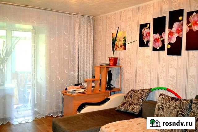 3-комнатная квартира, 59 м², 3/5 эт. на продажу в Новоалтайске Новоалтайск - изображение 1