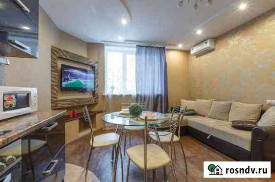 3-комнатная квартира, 80 м², 11/16 эт. в аренду посуточно в Самаре Самара