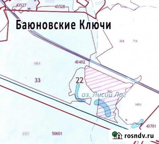 Участок СНТ, ДНП 58100 сот. на продажу в Новоалтайске Новоалтайск - изображение 1
