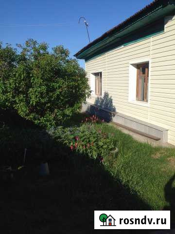 Дом 60 м² на участке 26 сот. на продажу в Бердске Бердск - изображение 1