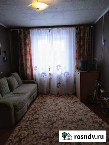 3-комнатная квартира, 54 м², 2/5 эт. на продажу в Добрянке Добрянка - изображение 1