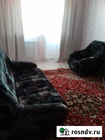 1-комнатная квартира, 39 м², 4/5 эт. в аренду на длительный срок в Маркове Маркова - изображение 1