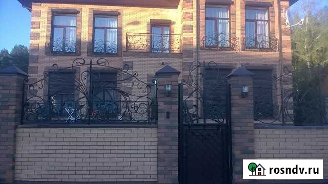 Коттедж 320 м² на участке 17 сот. на продажу в Колывани Колывань - изображение 1