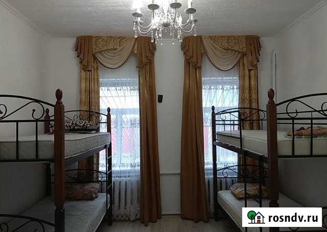 Комната 100 м² в 4-ком. кв., 1/1 эт. в аренду посуточно в Краснодаре Краснодар - изображение 1