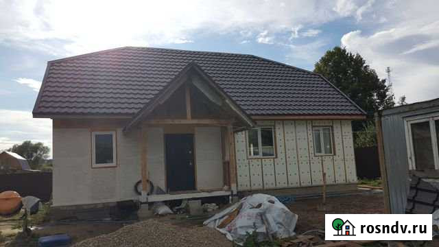 Дом 170 м² на участке 19 сот. на продажу в Оболенске Оболенск - изображение 1