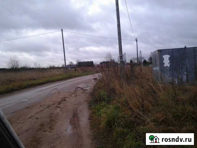 Участок ИЖС 16 сот. на продажу в Печорах Печоры - изображение 1