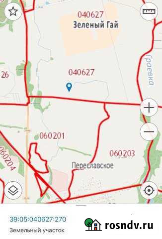 Участок СНТ, ДНП 800 сот. на продажу в Южном Калининградской области Южный - изображение 1