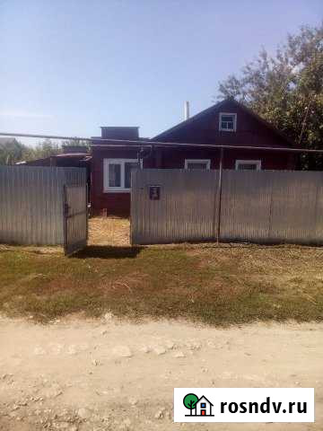 Дом 35 м² на участке 15 сот. на продажу в Нижнем Ломове Нижний Ломов - изображение 1