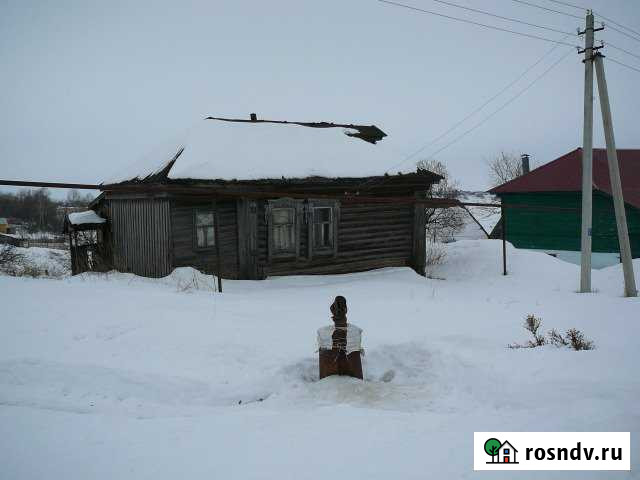 Дом 26 м² на участке 14 сот. на продажу в Большом Мурашкино Большое Мурашкино - изображение 1