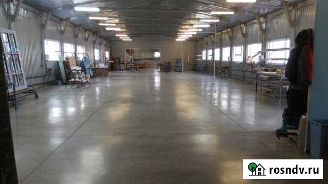 Складское помещение, 600 кв.м. Первоуральск - изображение 1