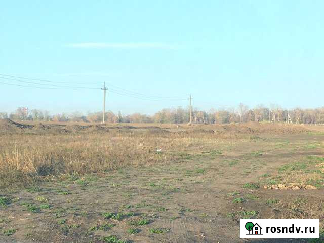 Участок промназначения 24 сот. на продажу в Аксае Ростовской области Аксай - изображение 1