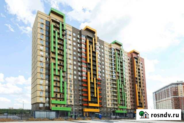 Квартира-студия, 24 м², 17/17 эт. на продажу в Октябрьском Московской области Октябрьский - изображение 1