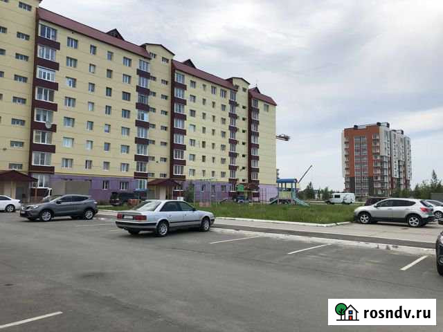 3-комнатная квартира, 72 м², 2/8 эт. в аренду на длительный срок в Усинске Усинск - изображение 1