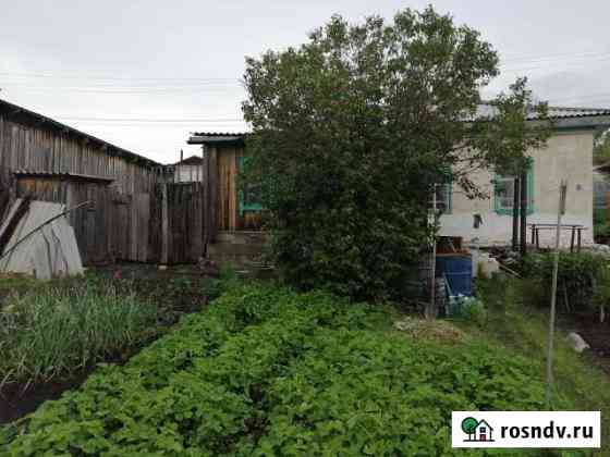 Дом 56 м² на участке 12 сот. на продажу в Куйбышеве Куйбышев