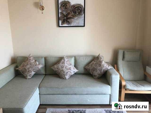 2-комнатная квартира, 53 м², 2/4 эт. в аренду на длительный срок в Геленджике Геленджик - изображение 1