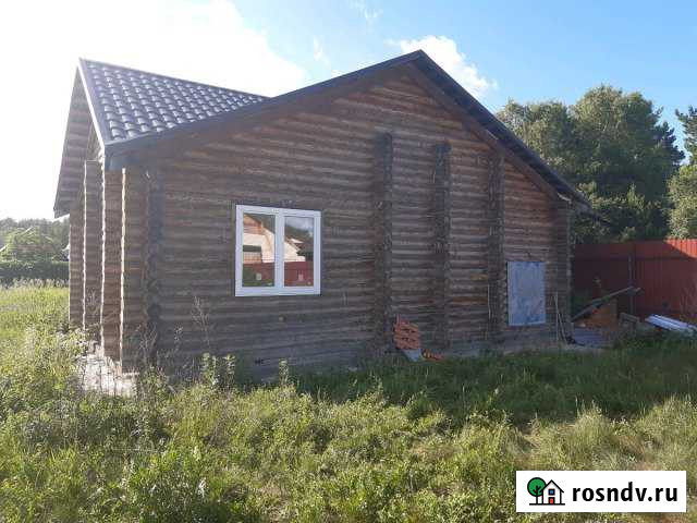 Дом 80 м² на участке 11 сот. на продажу в Редкино Редкино - изображение 1