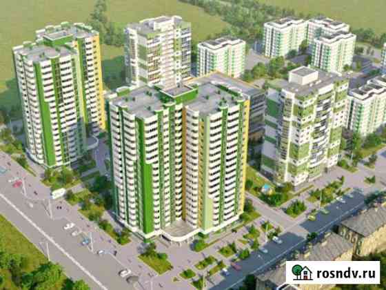 1-комнатная квартира, 36 м², 10/17 эт. на продажу в Абакане Абакан