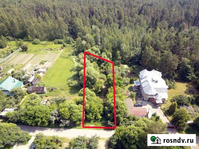 Участок ИЖС 20 сот. на продажу в Щёлково Щёлково - изображение 1