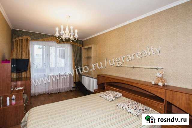 3-комнатная квартира, 70 м², 5/5 эт. на продажу в Нефтеюганске Нефтеюганск - изображение 1