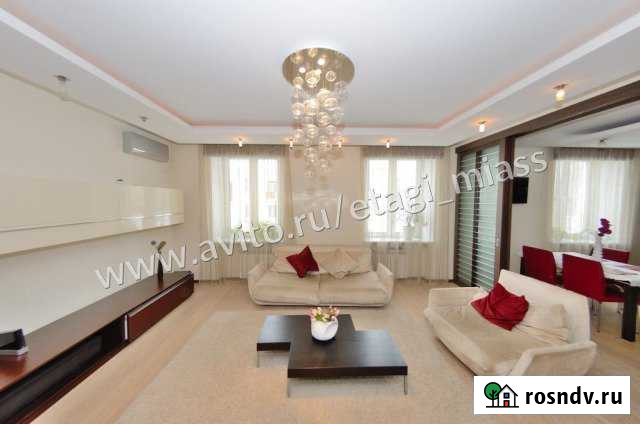 3-комнатная квартира, 99 м², 2/3 эт. на продажу в Миассе Миасс - изображение 1