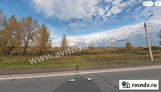 Свободного назначения 4199 кв.м. Абакан - изображение 1