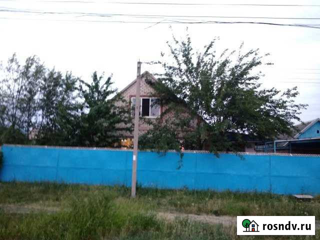 Дом 131.3 м² на участке 9 сот. на продажу в Городовиковске Городовиковск - изображение 1