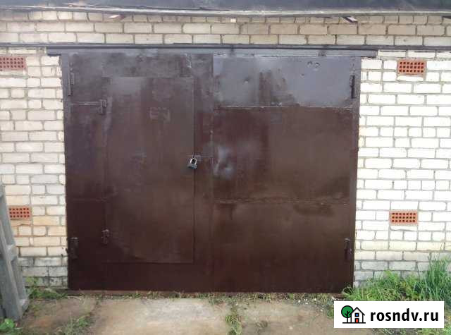 Гараж >30 м² на продажу в Запрудне Запрудня - изображение 1