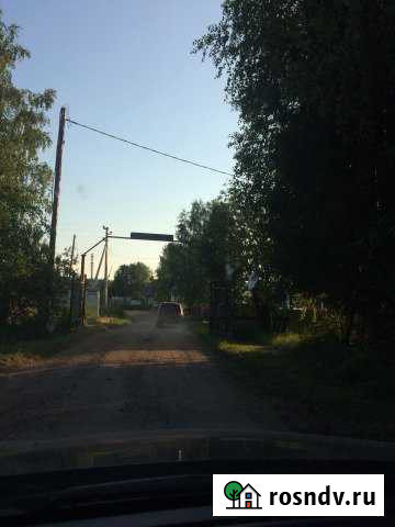 Участок СНТ, ДНП 6 сот. на продажу в Оверятах Оверята - изображение 1