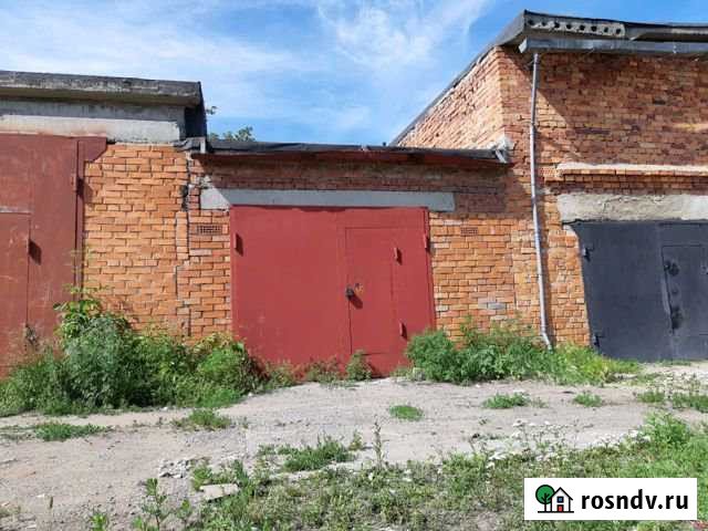 Гараж >30 м² на продажу в Троицке Челябинской области Троицк - изображение 1