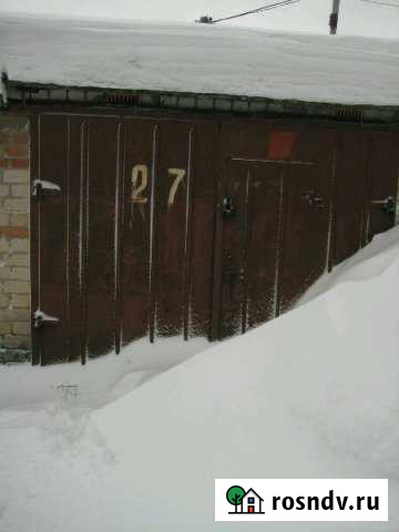 Гараж 18 м² на продажу в Димитровграде Димитровград - изображение 1