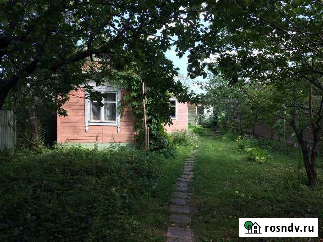 Дача 20 м² на участке 4 сот. на продажу в Звенигороде Звенигород - изображение 1