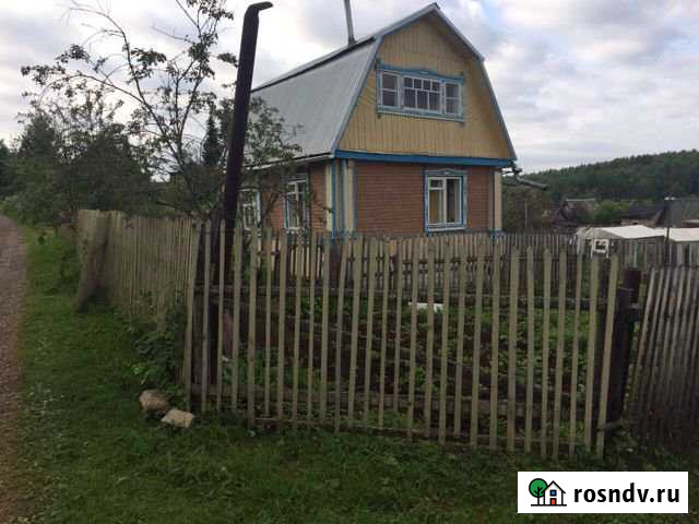 Дача 70 м² на участке 6 сот. на продажу в Добрянке Добрянка - изображение 1