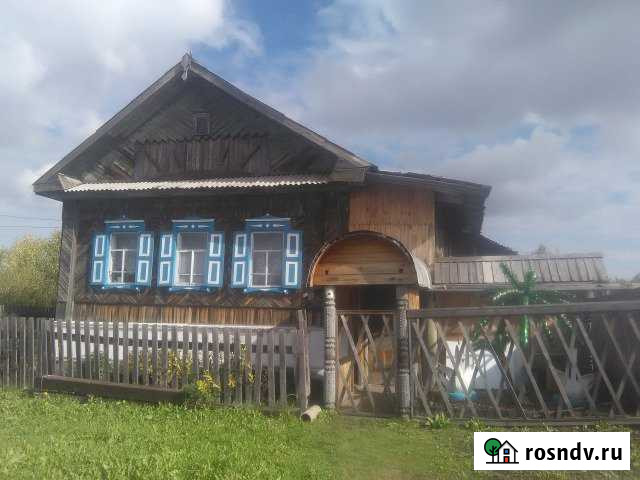 Дом 42.5 м² на участке 11.5 сот. на продажу в Артемовском Артемовский - изображение 1