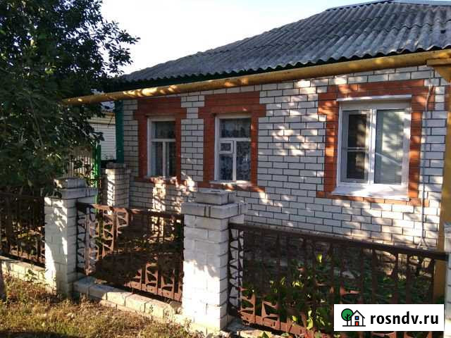 Дом 45 м² на участке 3 сот. на продажу в Урюпинске Урюпинск - изображение 1