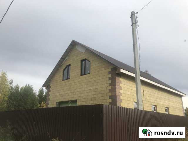 Дом 200 м² на участке 10 сот. на продажу в Белоярском Ханты-Мансийского АО Белоярский - изображение 1