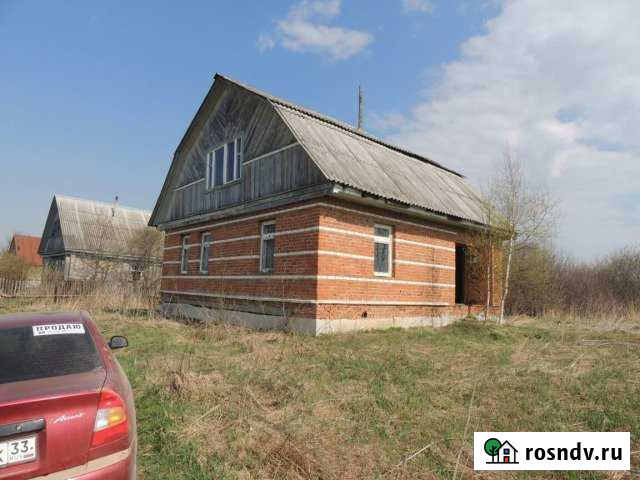 Дом 96.6 м² на участке 25 сот. на продажу в Суздале Суздаль - изображение 1