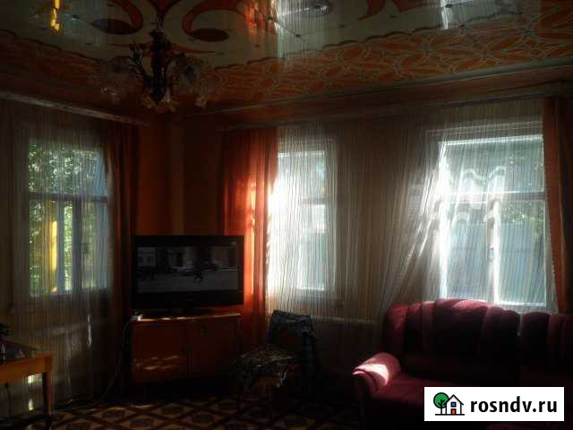 Дом 93 м² на участке 15 сот. на продажу в Бутурлиновке Бутурлиновка - изображение 1