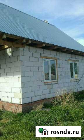 Дом 80 м² на участке 30 сот. на продажу в Ордынском Ордынское - изображение 1