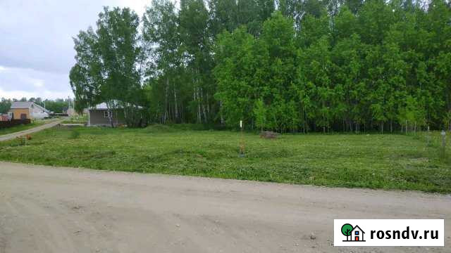 Участок СНТ, ДНП 15 сот. на продажу в Сокуре Сокур - изображение 1