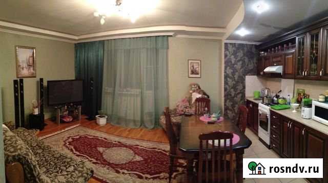 2-комнатная квартира, 50 м², 1/8 эт. в аренду на длительный срок в Черкесске Черкесск - изображение 1