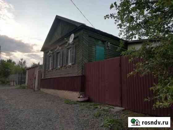 Дом 61 м² на участке 5.5 сот. на продажу в Октябрьске Октябрьск
