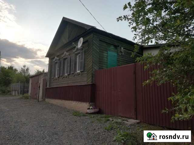 Дом 61 м² на участке 5.5 сот. на продажу в Октябрьске Октябрьск - изображение 1