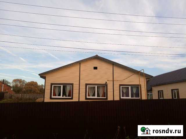 Дом 100 м² на участке 15 сот. на продажу в Тобольске Тобольск - изображение 1