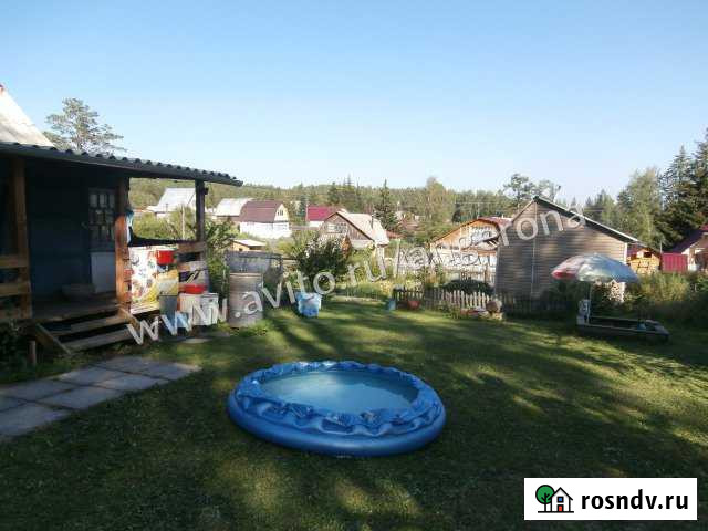 Дача 42 м² на участке 6 сот. на продажу в Подгорном Подгорный - изображение 1