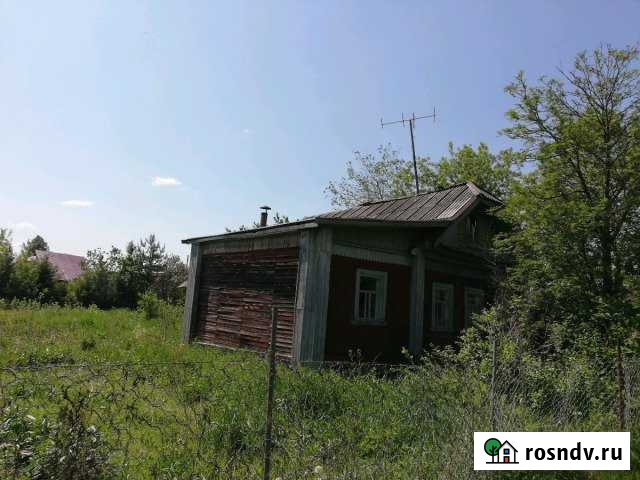 Дом 50 м² на участке 10 сот. на продажу в Нолинске Нолинск - изображение 1