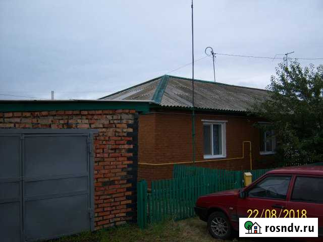 4-комнатная квартира, 61 м², 1/1 эт. на продажу в Омске Омск - изображение 1