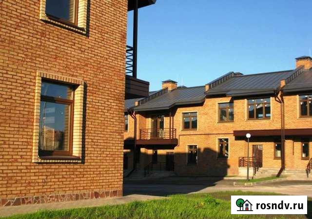 Таунхаус 152.6 м² на участке 2.6 сот. на продажу в Красногорске Московской области Красногорск - изображение 1