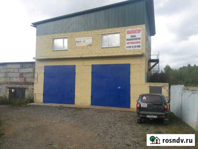 Гараж >30 м² в аренду в Златоусте Златоуст - изображение 1