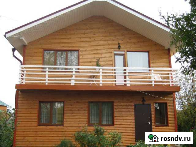 Дом 95 м² на участке 5 сот. на продажу в Усть-Качке Усть-Качка - изображение 1