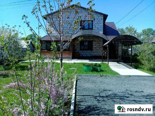 Коттедж 110 м² на участке 6 сот. в аренду на длительный срок в Щёлково Щёлково - изображение 1